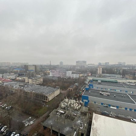 Bysmarthouse Aparthotel Kiev Eksteriør bilde