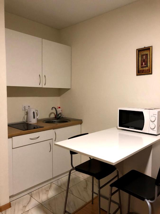 Bysmarthouse Aparthotel Kiev Eksteriør bilde
