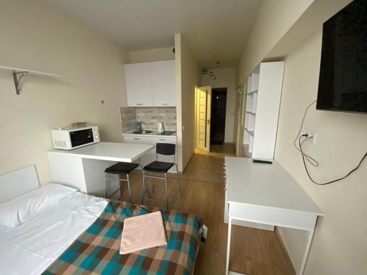 Bysmarthouse Aparthotel Kiev Eksteriør bilde