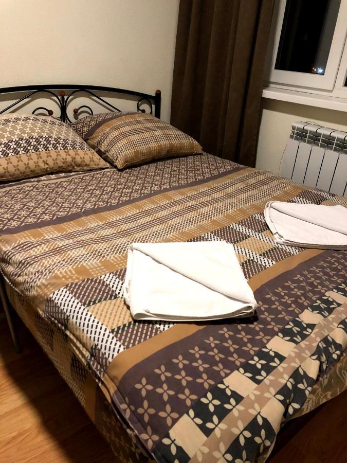 Bysmarthouse Aparthotel Kiev Eksteriør bilde