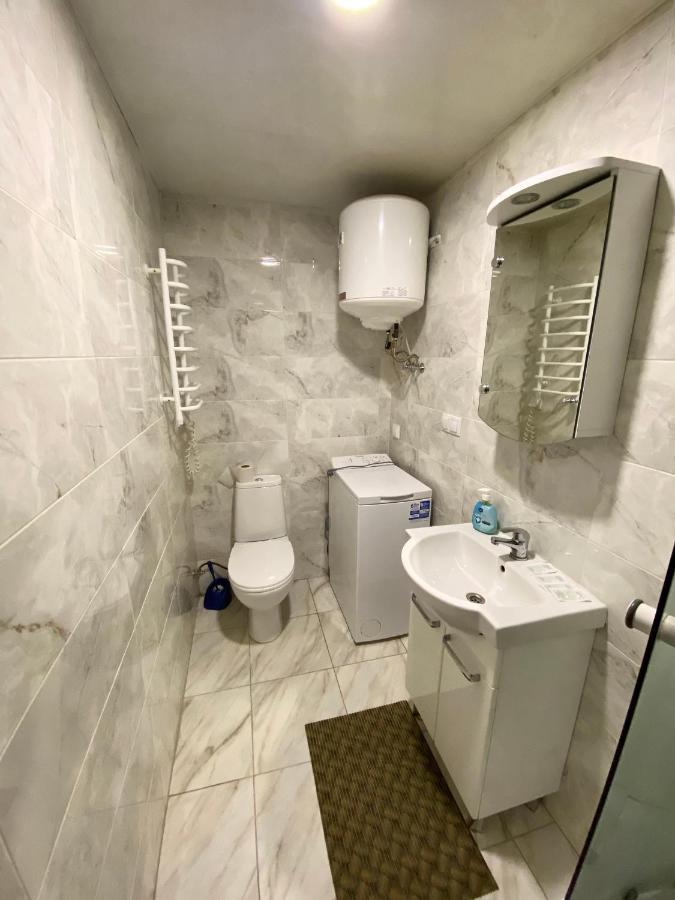 Bysmarthouse Aparthotel Kiev Eksteriør bilde