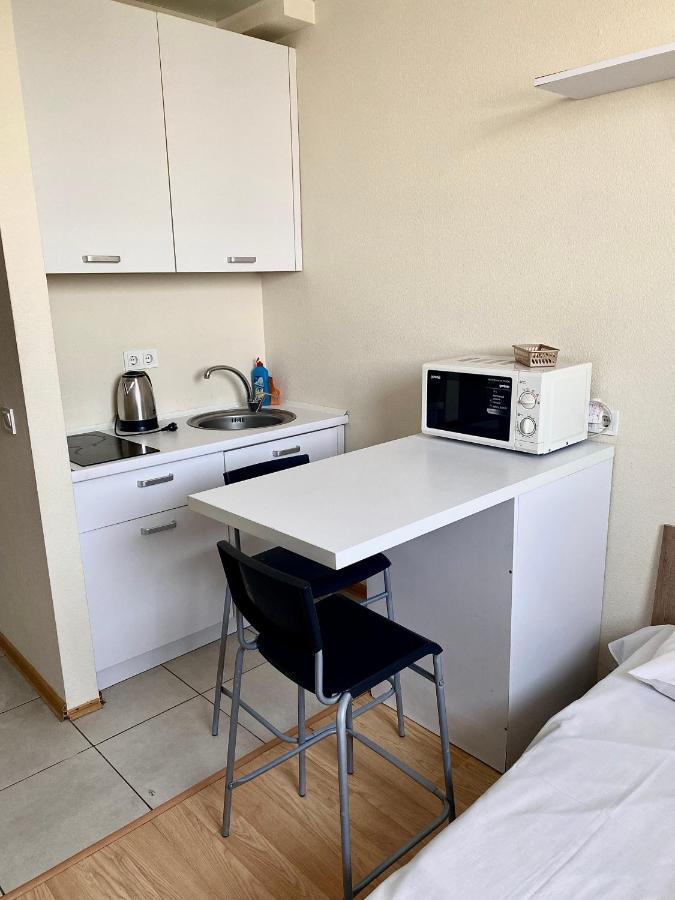 Bysmarthouse Aparthotel Kiev Eksteriør bilde